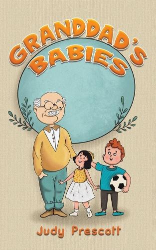 Паперова книга «Granddad's Babies», автор Джуді Прескотт - фото №1