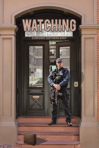 Паперова книга «Watching», автор Едмонд Сазерленд - фото №1