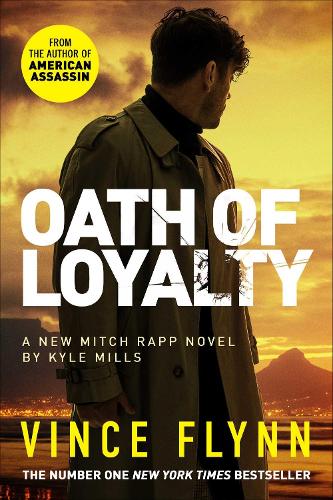 Бумажная книга «Oath of Loyalty», авторов Кайл Миллс, Винс Флинн - фото №1