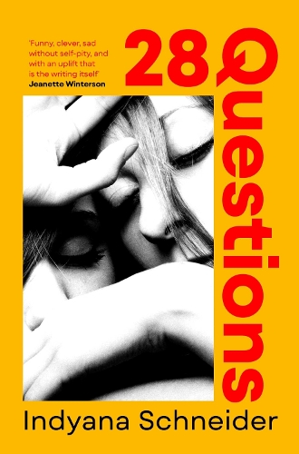 Паперова книга «28 Questions: 'If it's an addictive read you're after, consider this your next stop.' Stylist», автор Індіана Шнайдер - фото №1