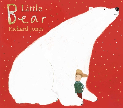Бумажная книга «Little Bear», автор Ричард Джонс - фото №1