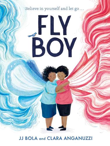 Бумажная книга «Fly Boy», автор Джей Джей Бола - фото №1
