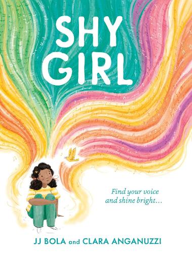 Бумажная книга «Shy Girl», автор Джей Джей Бола - фото №1