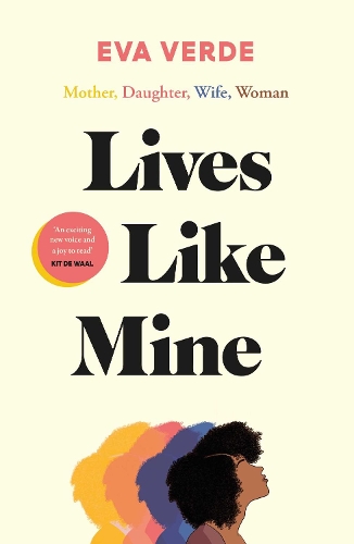 Бумажная книга «Lives Like Mine», автор Ева Верде - фото №1