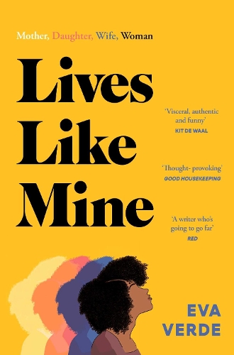 Паперова книга «Lives Like Mine», автор Єва Верде - фото №1