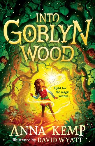 Бумажная книга «Into Goblyn Wood», автор Анна Кемп - фото №1