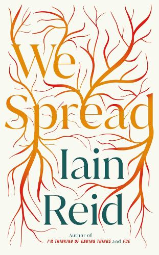 Паперова книга «We Spread», автор Ієн Рід - фото №1