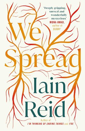 Паперова книга «We Spread», автор Ієн Рід - фото №1
