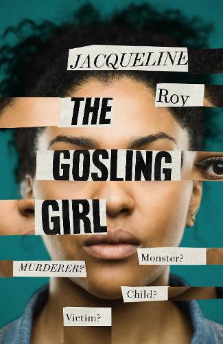 Паперова книга «The Gosling Girl», автор Жаклін Рой - фото №1
