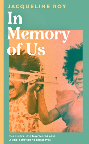 Паперова книга «In Memory of Us: A profound evocation of memory and post-Windrush life in Britain», автор Жаклін Рой - фото №1