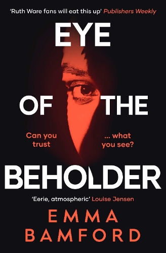 Паперова книга «Eye of the Beholder: 'A haunting tale of intrigue' Emily Freud», автор Емма Бемфорд - фото №1