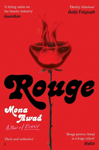 [object Object] «Rouge», автор Мона Авад - фото №1