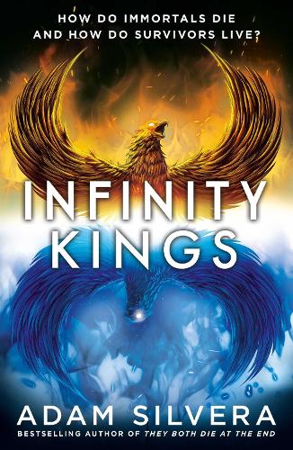 Бумажная книга «Infinity Kings: The much-loved hit from the author of No.1 bestselling blockbuster THEY BOTH DIE AT THE END!» - фото №1