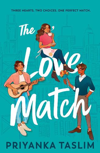Бумажная книга «The Love Match», автор Приянка Таслим - фото №1