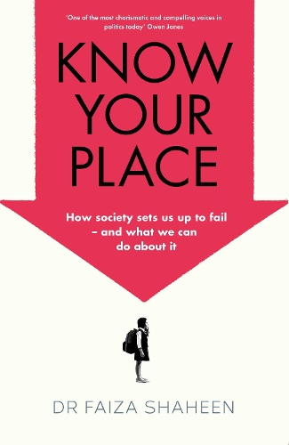 Бумажная книга «Know Your Place», автор Файза Шахин - фото №1