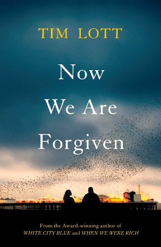 Бумажная книга «Now We Are Forgiven», автор Тим Лотт - фото №1