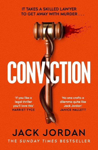 Бумажная книга «Conviction: The new pulse-racing thriller from the author of DO NO HARM» - фото №1