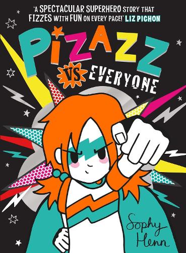 Бумажная книга «Pizazz vs Everyone», автор Софи Хенн - фото №1