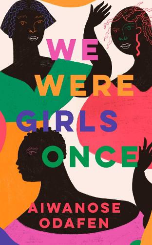 Бумажная книга «We Were Girls Once», автор Айваносе Одафен - фото №1