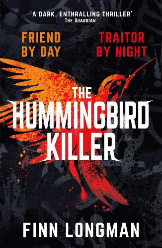 [object Object] «The Hummingbird Killer», автор Фінн Лонгман - фото №1