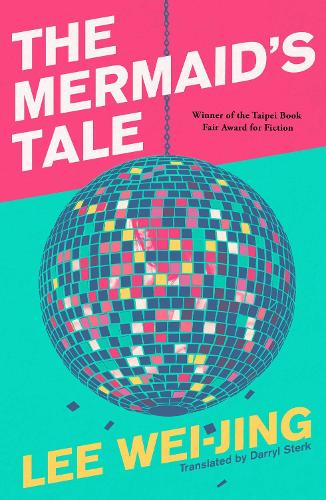 Паперова книга «The Mermaid's Tale», автор Лі Вей-Цзин - фото №1