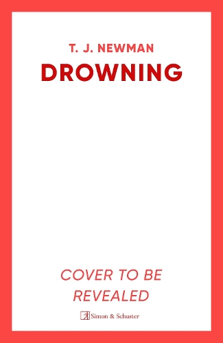 Паперова книга «Drowning: the most thrilling blockbuster of the year», автор Т. Дж. Ньюман - фото №1