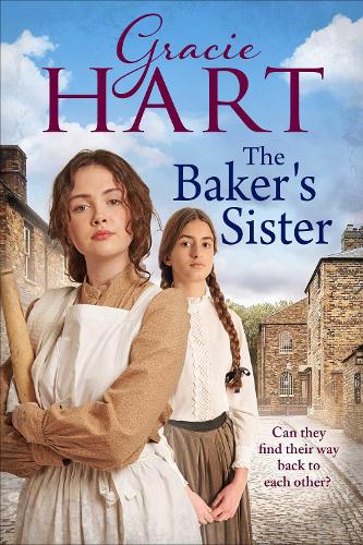 Бумажная книга «The Baker's Sister», автор Грейси Харт - фото №1