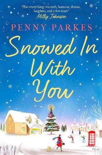 Бумажная книга «Snowed in with You», автор Пенни Паркес - фото №1