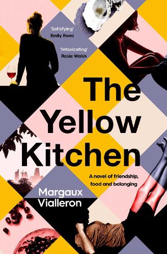 Бумажная книга «The Yellow Kitchen», автор Марго Виаллерон - фото №1