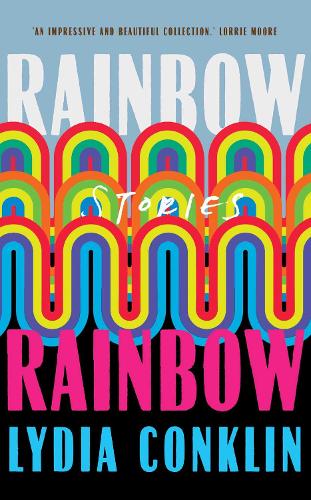 Бумажная книга «Rainbow Rainbow» - фото №1