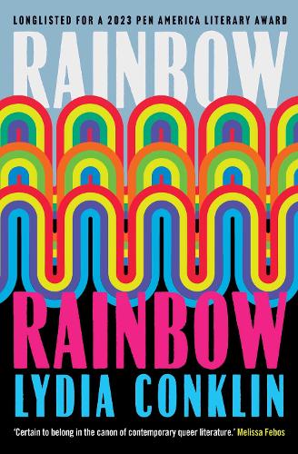Бумажная книга «Rainbow Rainbow» - фото №1