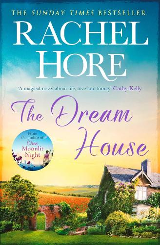 Бумажная книга «The Dream House: A gripping and moving story from the million-copy bestselling author of The Hidden Years», автор Рейчел Хор - фото №1