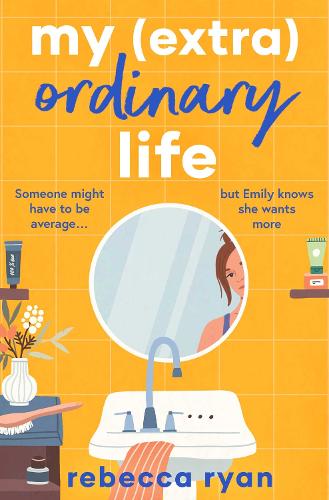 Бумажная книга «My (extra)Ordinary Life», автор Ребекка Райан - фото №1