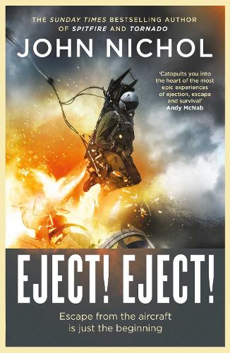 Бумажная книга «Eject! Eject!», автор Джон Никол - фото №1