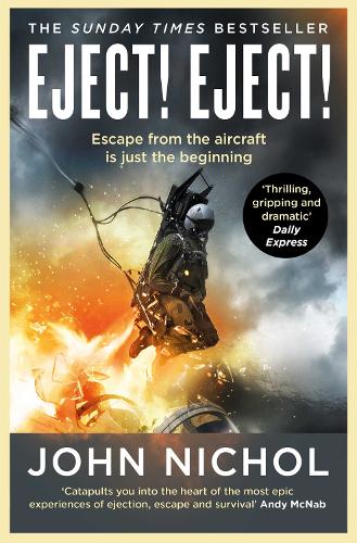 Бумажная книга «Eject! Eject!», автор Джон Никол - фото №1