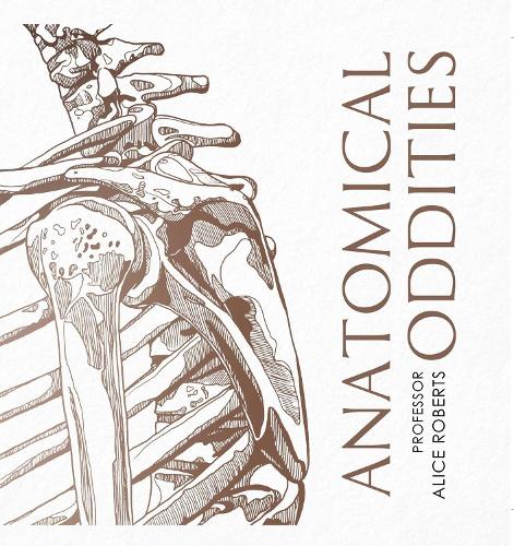 Бумажная книга «Anatomical Oddities», автор Алиса Робертс - фото №1