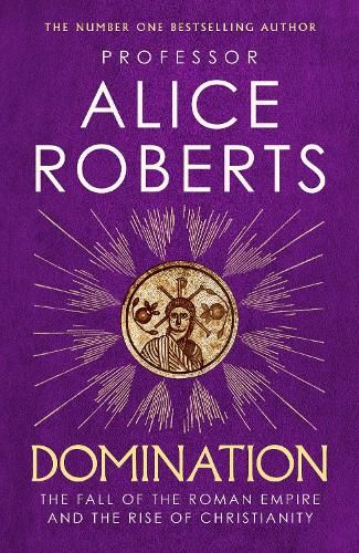 Паперова книга «Domination», автор Аліса Робертс - фото №1