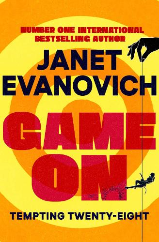 Бумажная книга «Game On: Tempting Twenty-Eight (Stephanie Plum Book #28)», автор Джанет Эванович - фото №1