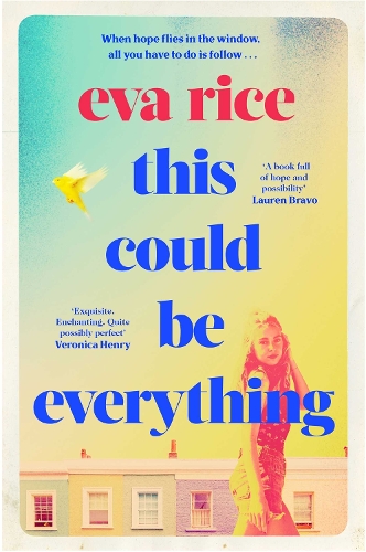 Бумажная книга «This Could be Everything: the feelgood new novel from the author of The Lost Art of Keeping Secrets», автор Ева Райс - фото №1