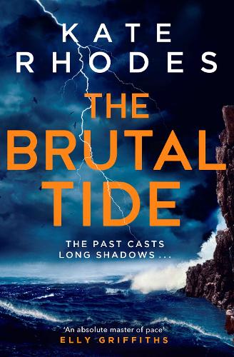 Бумажная книга «The Brutal Tide: The Isles of Scilly Mysteries: 6», автор Кейт Родс - фото №1