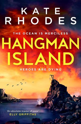 Паперова книга «Hangman Island: The Isles of Scilly Mysteries: 7», автор Кейт Родс - фото №1
