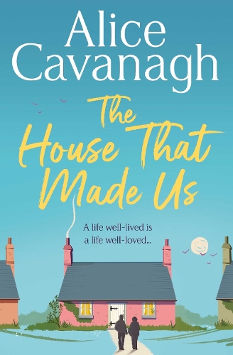 Паперова книга «The House That Made Us», автор Еліс Кавана - фото №1