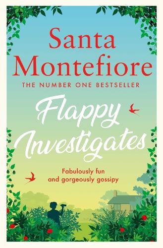 Бумажная книга «Flappy Investigates: from the author of the joyous Sunday Times bestseller», автор Санта Монтефиоре - фото №1