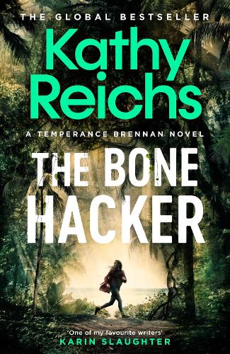 Бумажная книга «The Bone Hacker: The Sunday Times Bestseller in the thrilling Temperance Brennan series», автор Кэти Райкс - фото №1