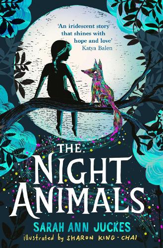 Бумажная книга «The Night Animals» - фото №1