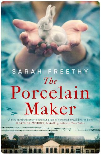 Бумажная книга «The Porcelain Maker: 'An absorbing study of love and art' Sunday Times», автор Сара Фрити - фото №1