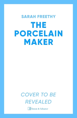 Бумажная книга «The Porcelain Maker: 'A page-turning journey' Heather Morris, author of The Tattooist of Auschwitz», автор Сара Фрити - фото №1