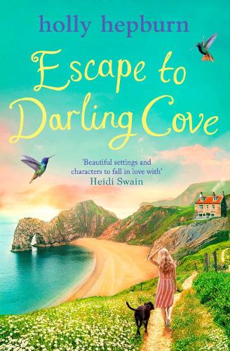 Бумажная книга «Escape to Darling Cove», автор Холли Хепберн - фото №1