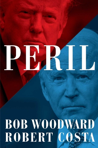 Паперова книга «Peril», авторів Боб Вудворд, Роберт Коста - фото №1