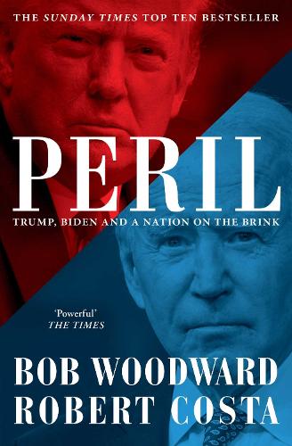 Паперова книга «Peril», авторів Боб Вудворд, Роберт Коста - фото №1